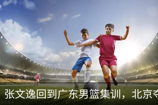张文逸回到广东男篮集训，北京夺冠功勋确定退役，上海欲续约弗格